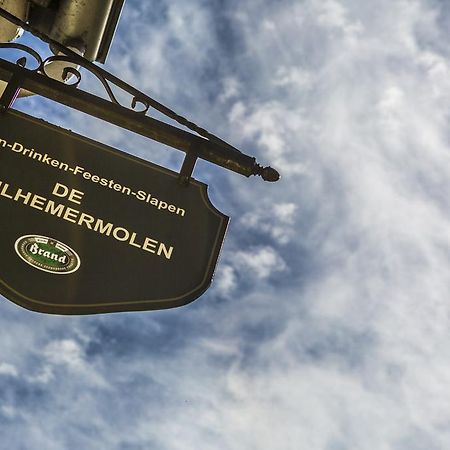 Hotel Tavern De Geulhemermolen Berg en Terblijt Exteriér fotografie