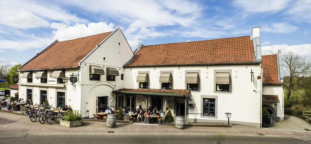 Hotel Tavern De Geulhemermolen Berg en Terblijt Exteriér fotografie