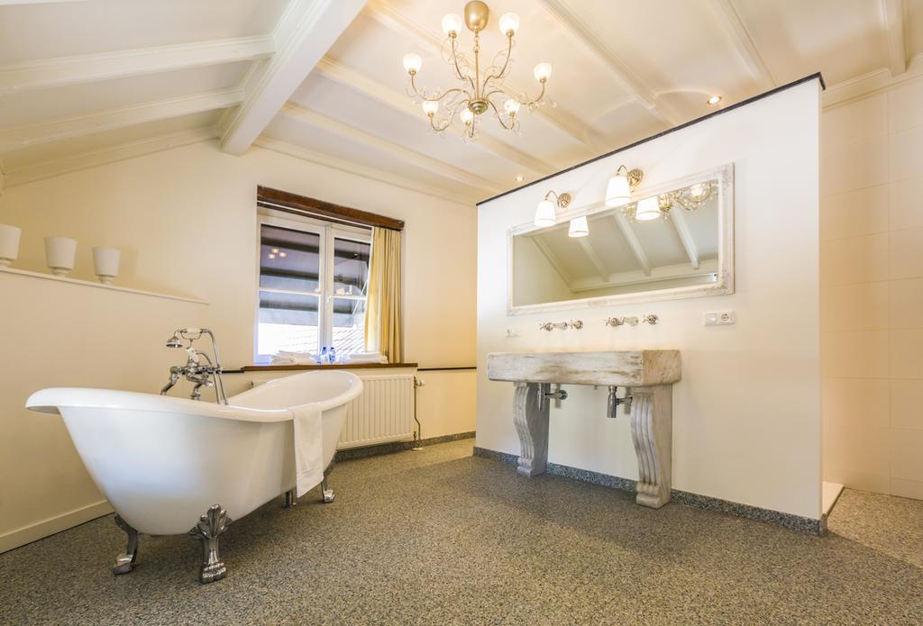 Hotel Tavern De Geulhemermolen Berg en Terblijt Pokoj fotografie