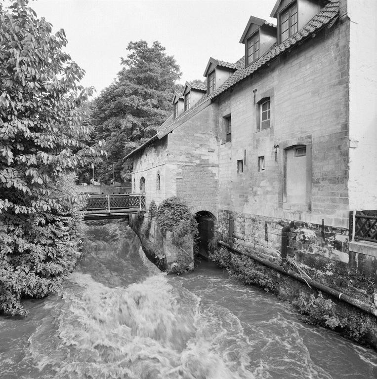 Hotel Tavern De Geulhemermolen Berg en Terblijt Exteriér fotografie
