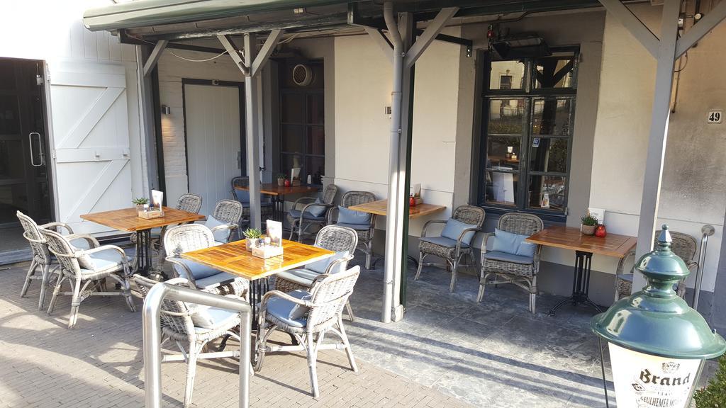 Hotel Tavern De Geulhemermolen Berg en Terblijt Exteriér fotografie