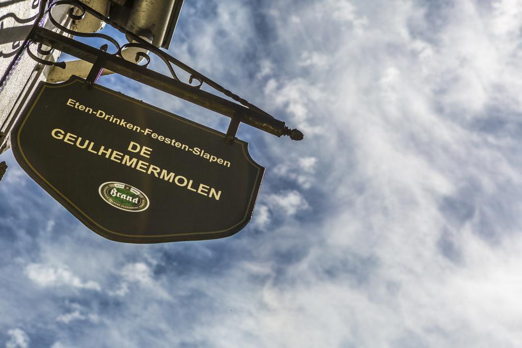 Hotel Tavern De Geulhemermolen Berg en Terblijt Exteriér fotografie