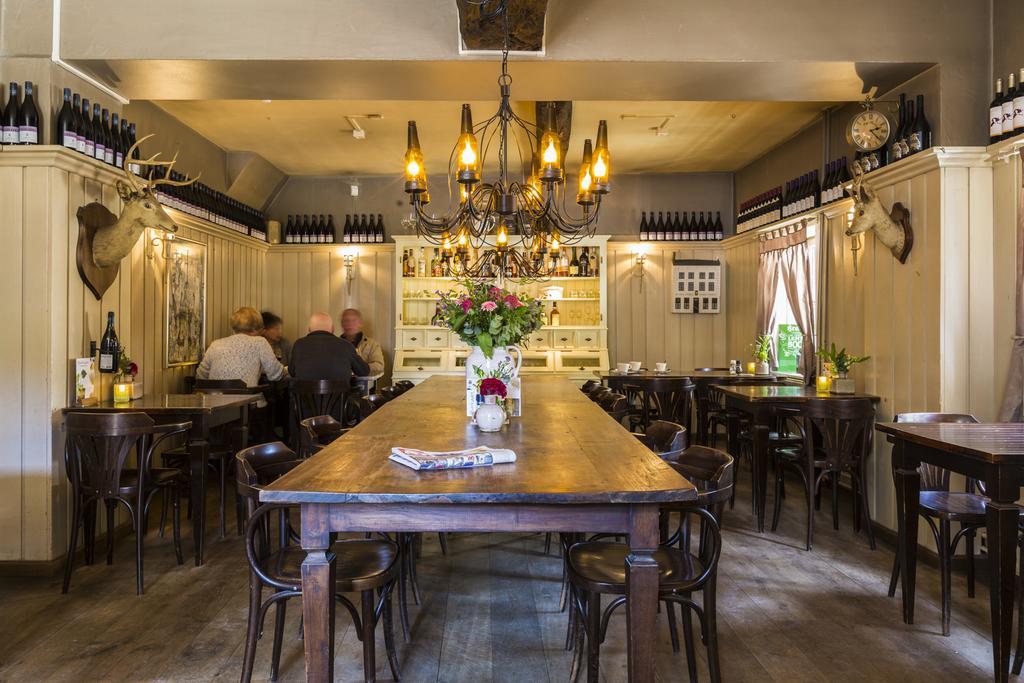 Hotel Tavern De Geulhemermolen Berg en Terblijt Exteriér fotografie