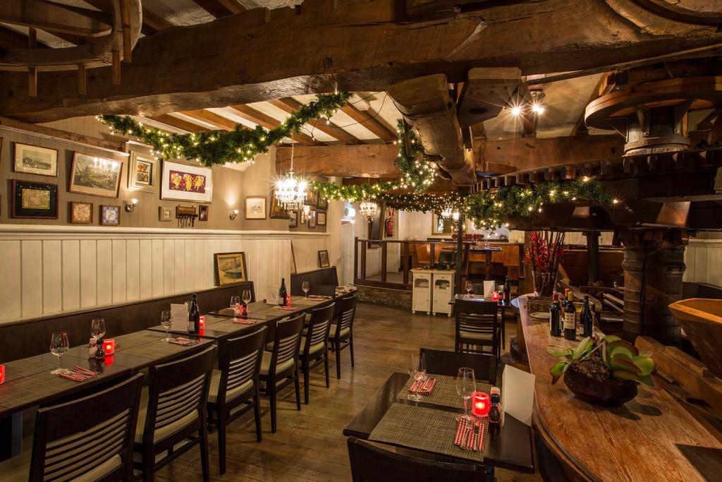 Hotel Tavern De Geulhemermolen Berg en Terblijt Exteriér fotografie