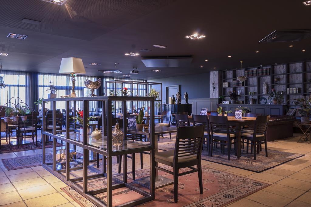 Hotel Tavern De Geulhemermolen Berg en Terblijt Exteriér fotografie