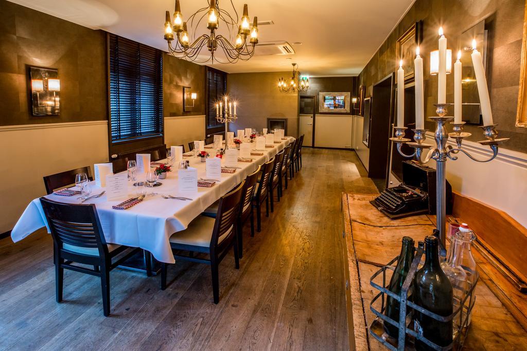 Hotel Tavern De Geulhemermolen Berg en Terblijt Exteriér fotografie