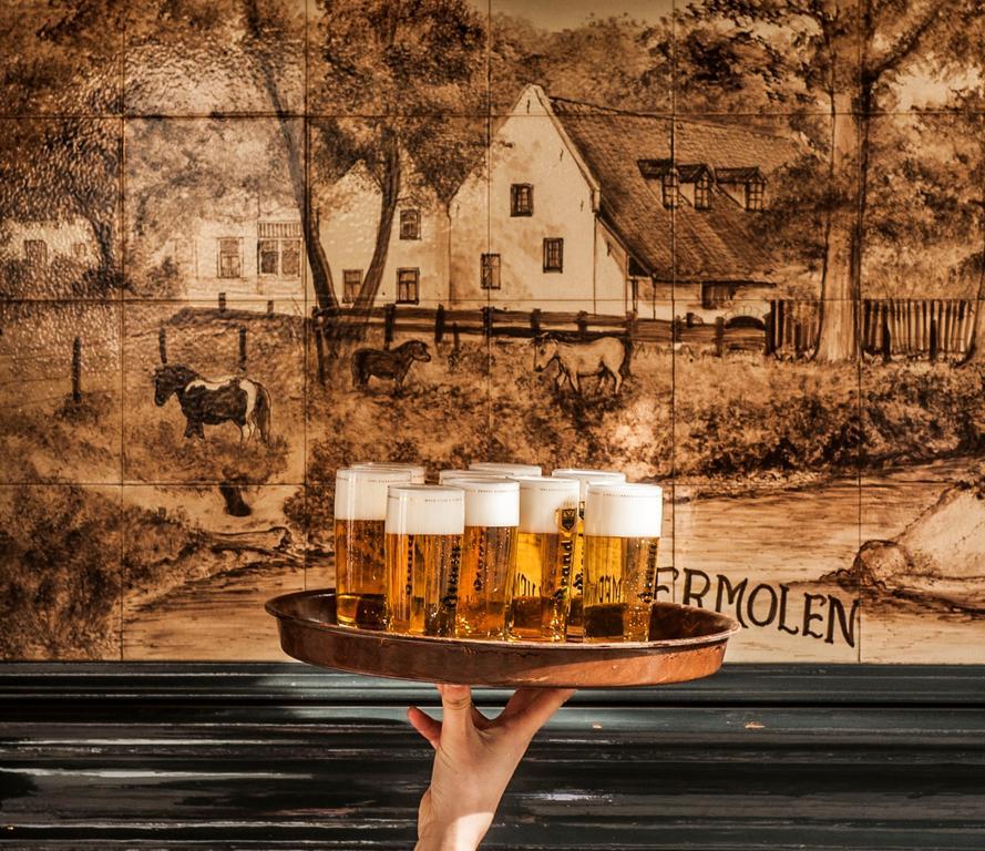 Hotel Tavern De Geulhemermolen Berg en Terblijt Exteriér fotografie